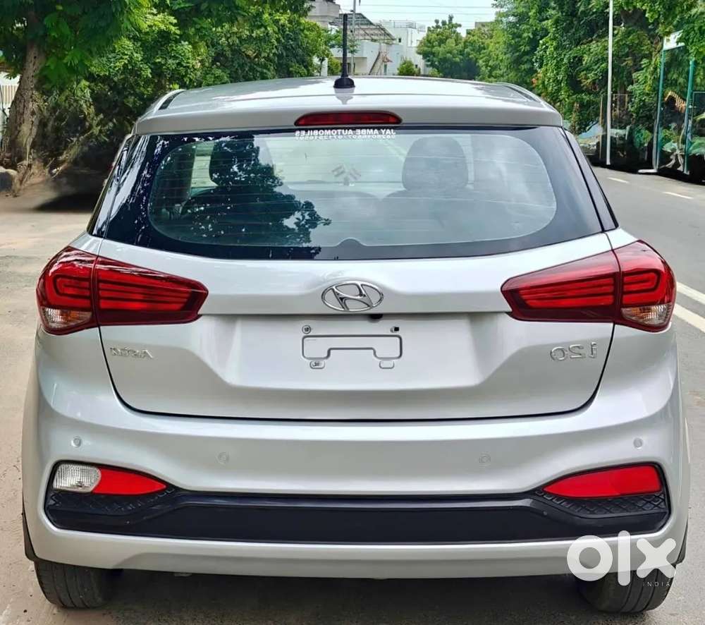 Hyundai Elite I20 Asta Option, 2018, Petrol