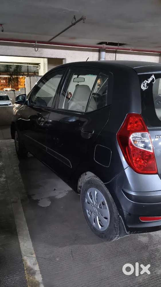 Hyundai I10 Asta 2011