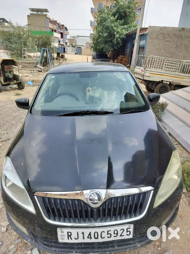 Skoda Rapid 2012 Diesel 113000 Km Driven