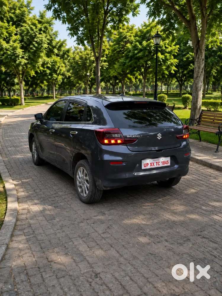Maruti Suzuki Baleno 2022
