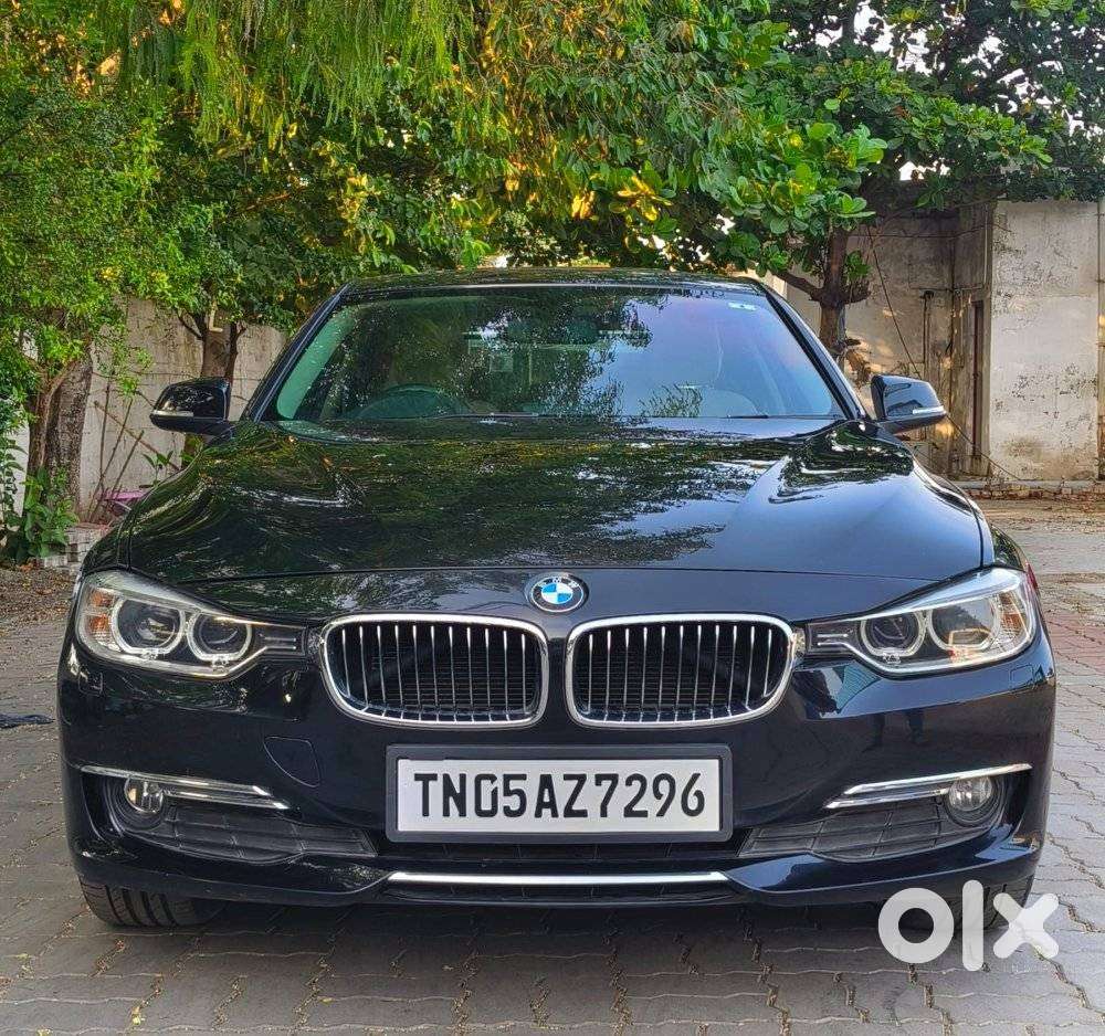 Bmw 3 Series [2012-2015] 2.0 320d Luxury Line, 2015, Diesel