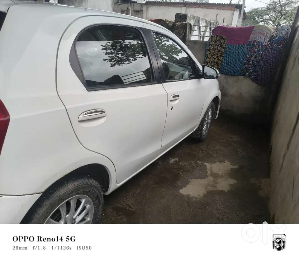 Toyota Etios Liva 2013 Manual Petrol