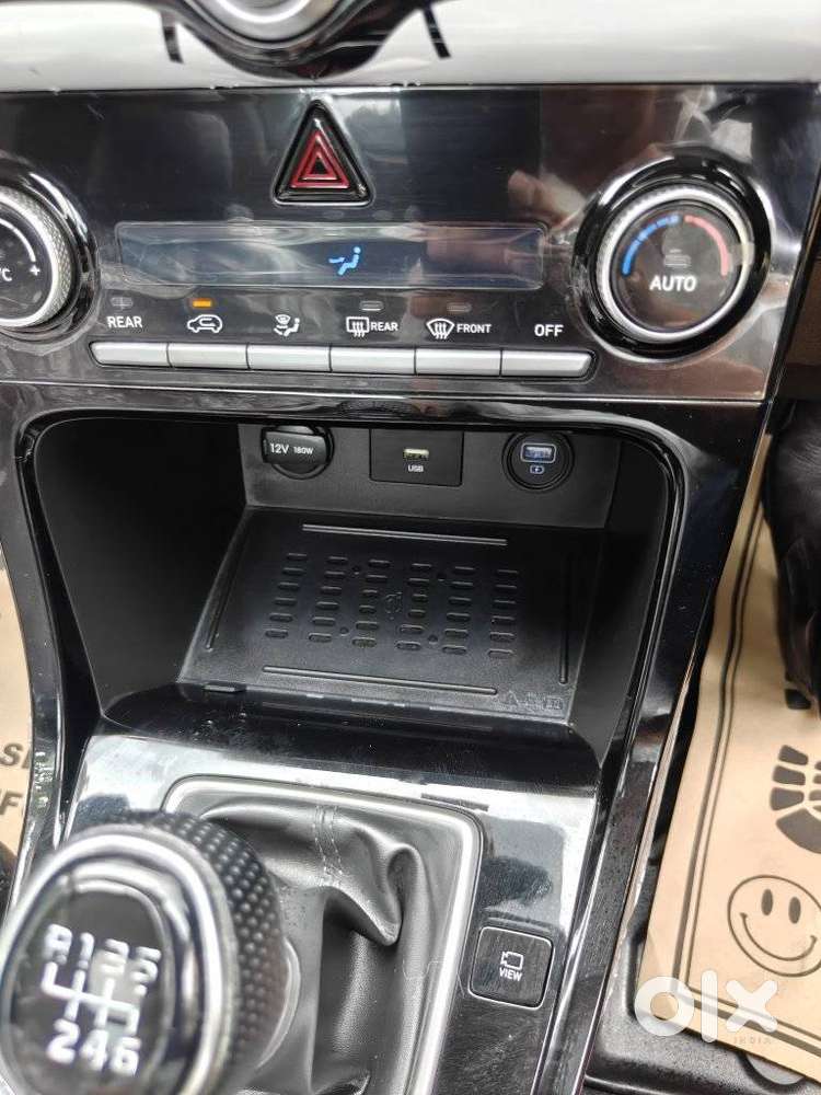 Hyundai Alcazar Prestige 7 Str 1.5 Turbo Petrol, 2023, Petrol