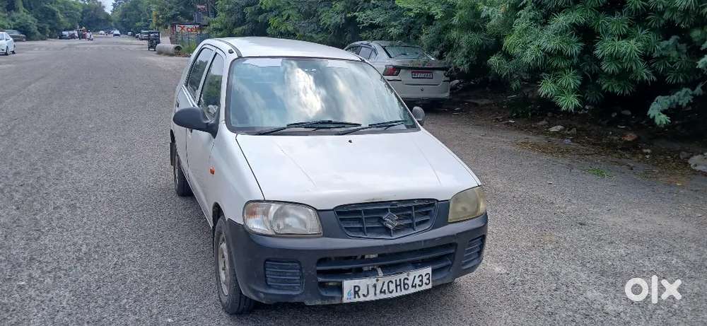 Maruti Suzuki Alto 2009 Orijnal Condtion Mpfi Ingjan