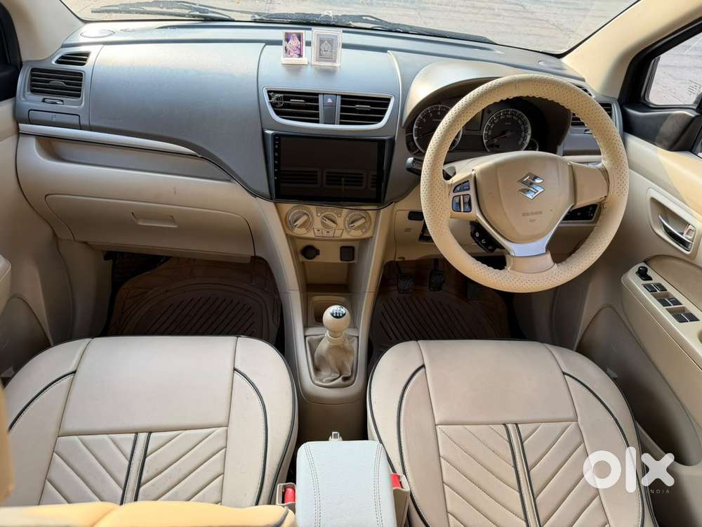 Maruti Ertiga 2016 Year