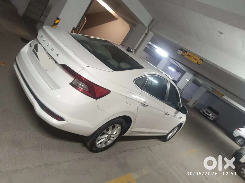 Skoda Salvia