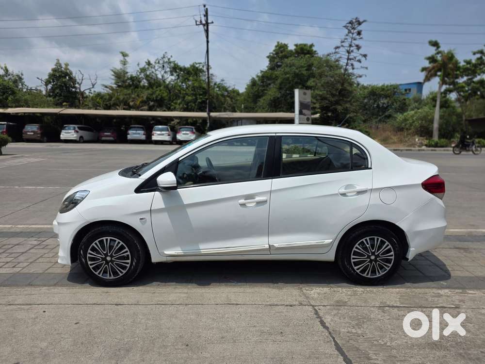 Honda Amaze 2013-2016 Ex I-vtech, 2015, Petrol