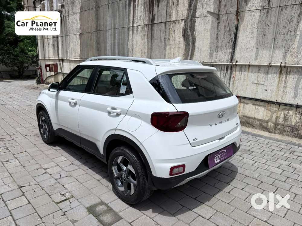 Hyundai Venue Sx Turbo, 2020, Petrol