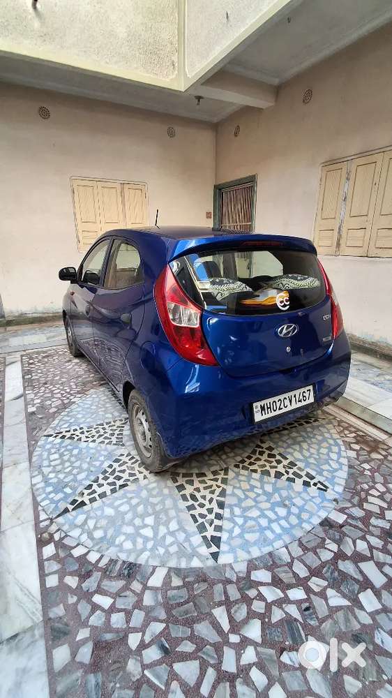 Hyundai Eon Era 2012 Manual Petrol