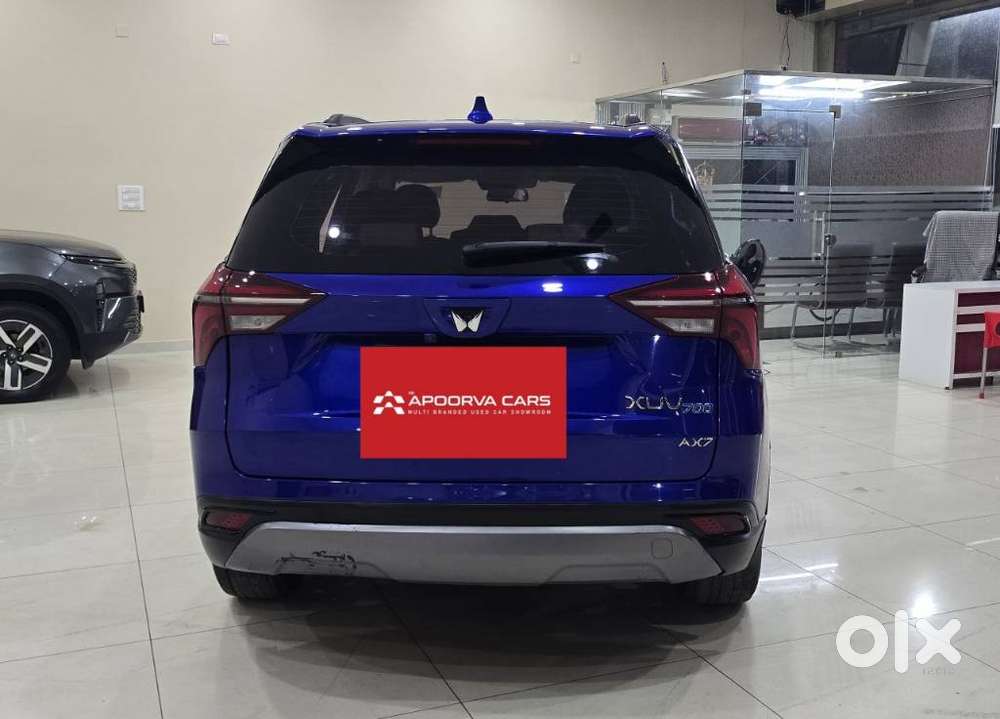 Mahindra Xuv700