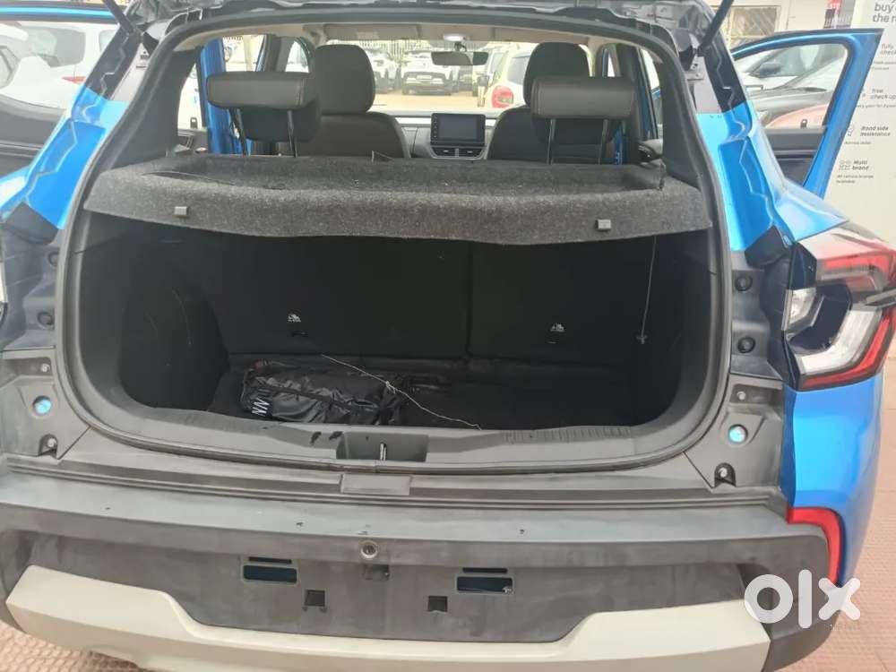 Renault Kiger 2024 Petrol 7524 Km Driven