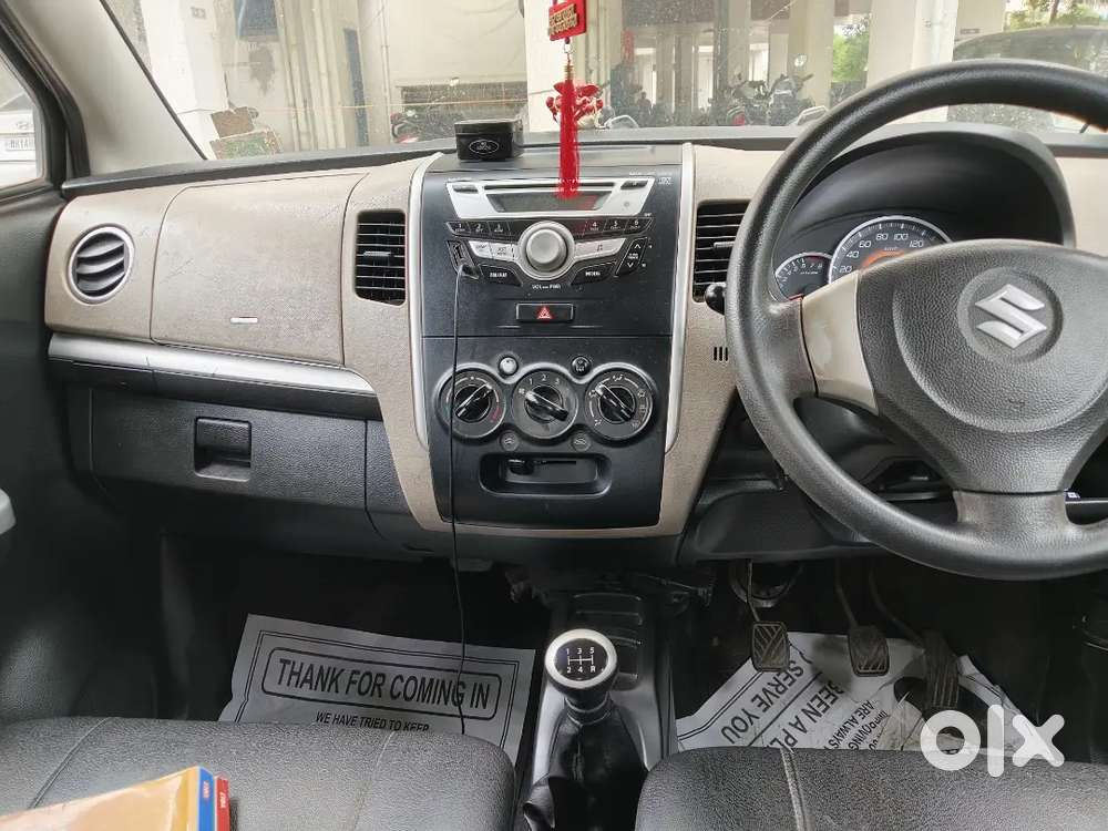 2016 Maruti Suzuki Wagon R Vxi