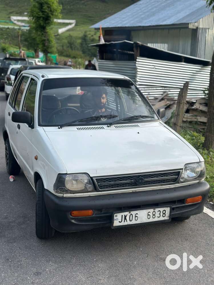 Maruti Suzuki 800 2014 Petrol Good Condition