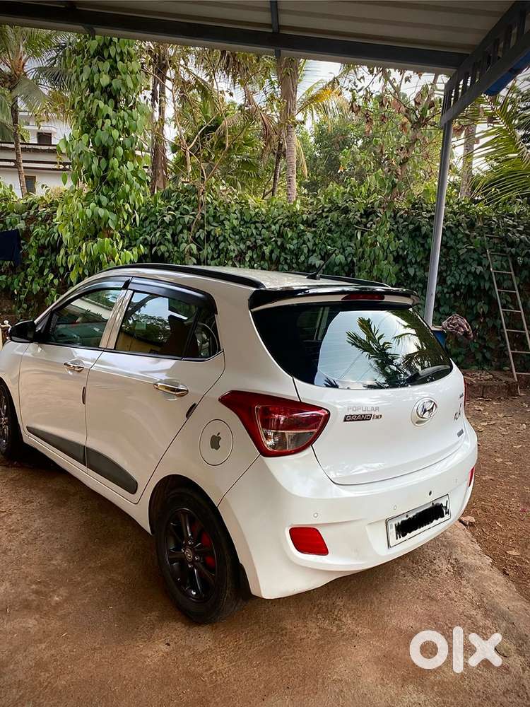 Hyundai Grand I10 2014 Petrol Good Condition