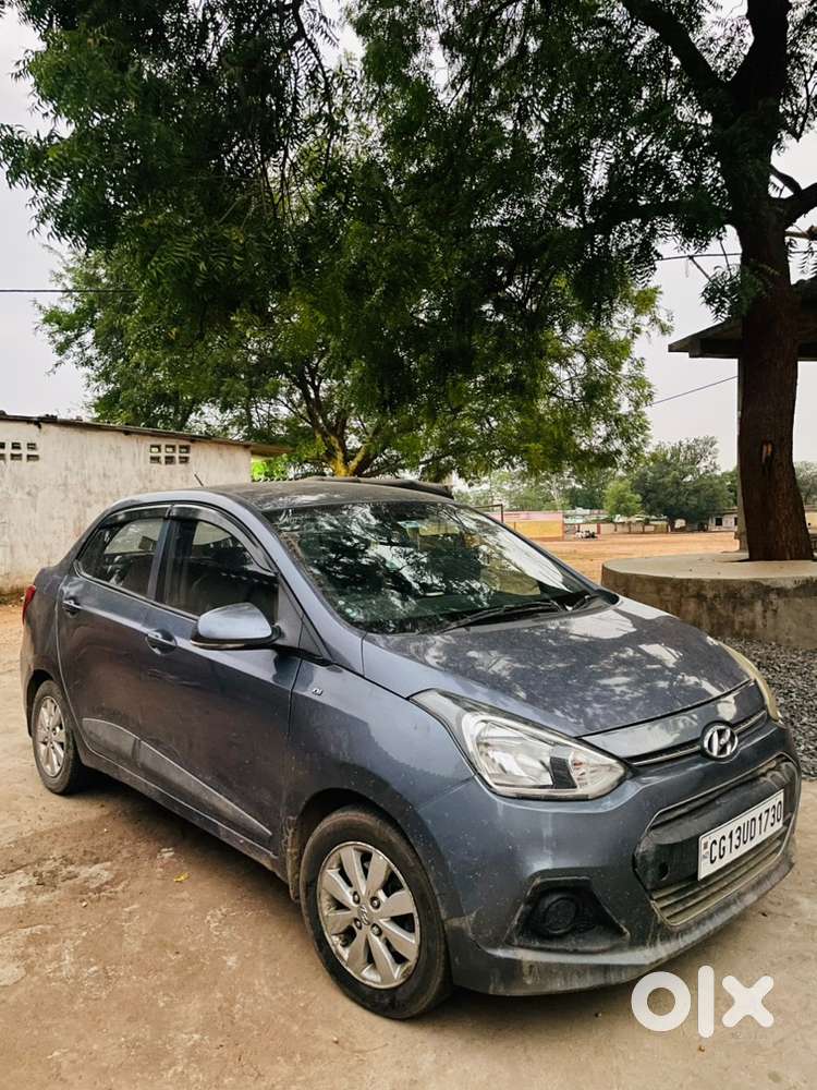 Hyundai Xcent 2014 Diesel Good Condition