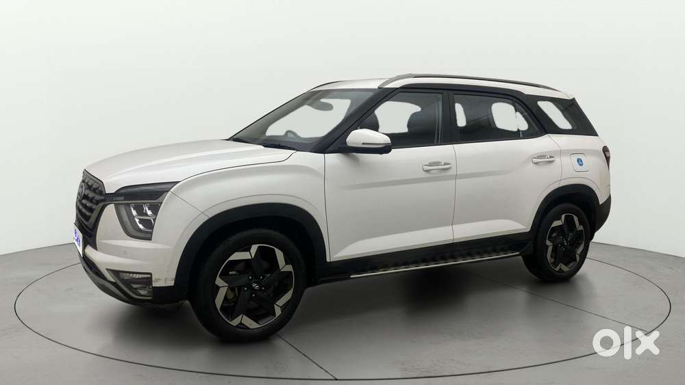 Hyundai Alcazar Signature (o) 6 Str 1.5 Petrol Dct, 2023, Petrol