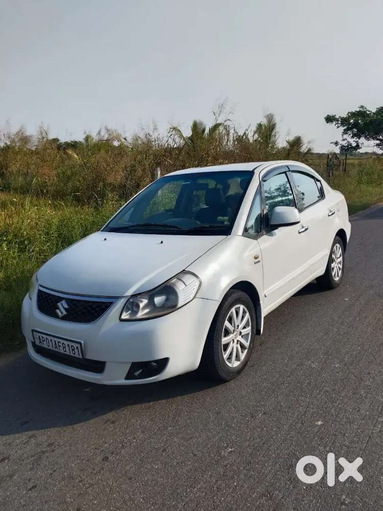 Maruti Suzuki Sx4 Zdi