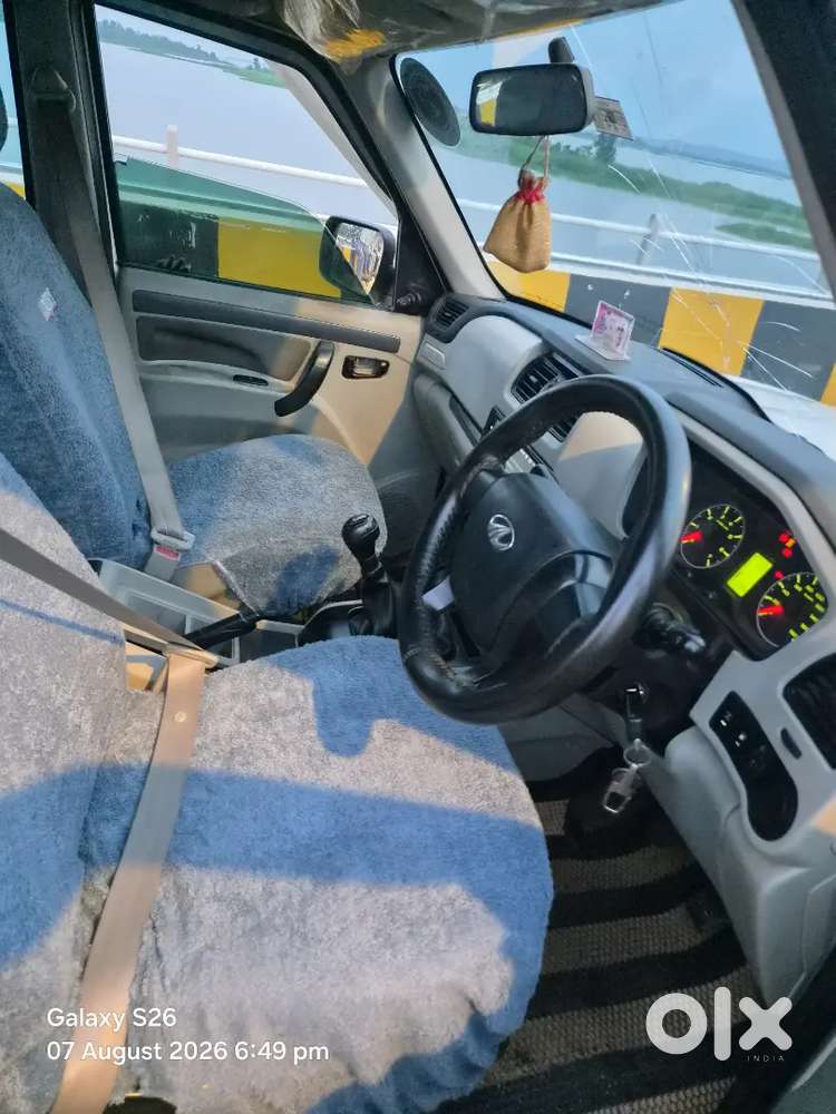 Mahindra Scorpio 2020 डीज़ल