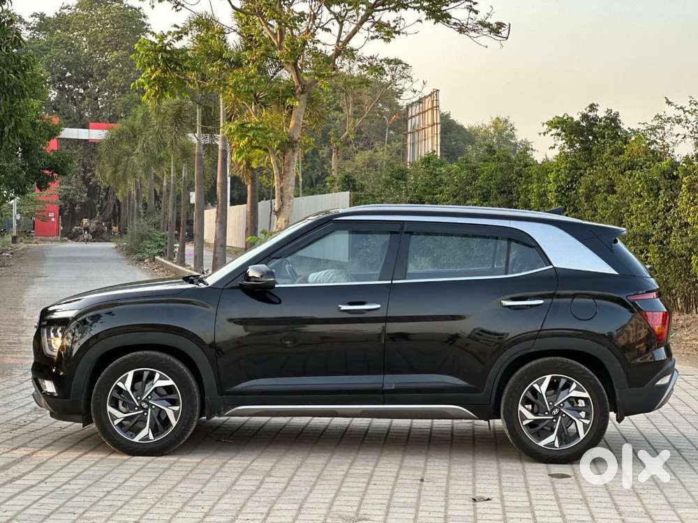 Hyundai Creta 1.6 Sx Option Diesel, 2022, Diesel