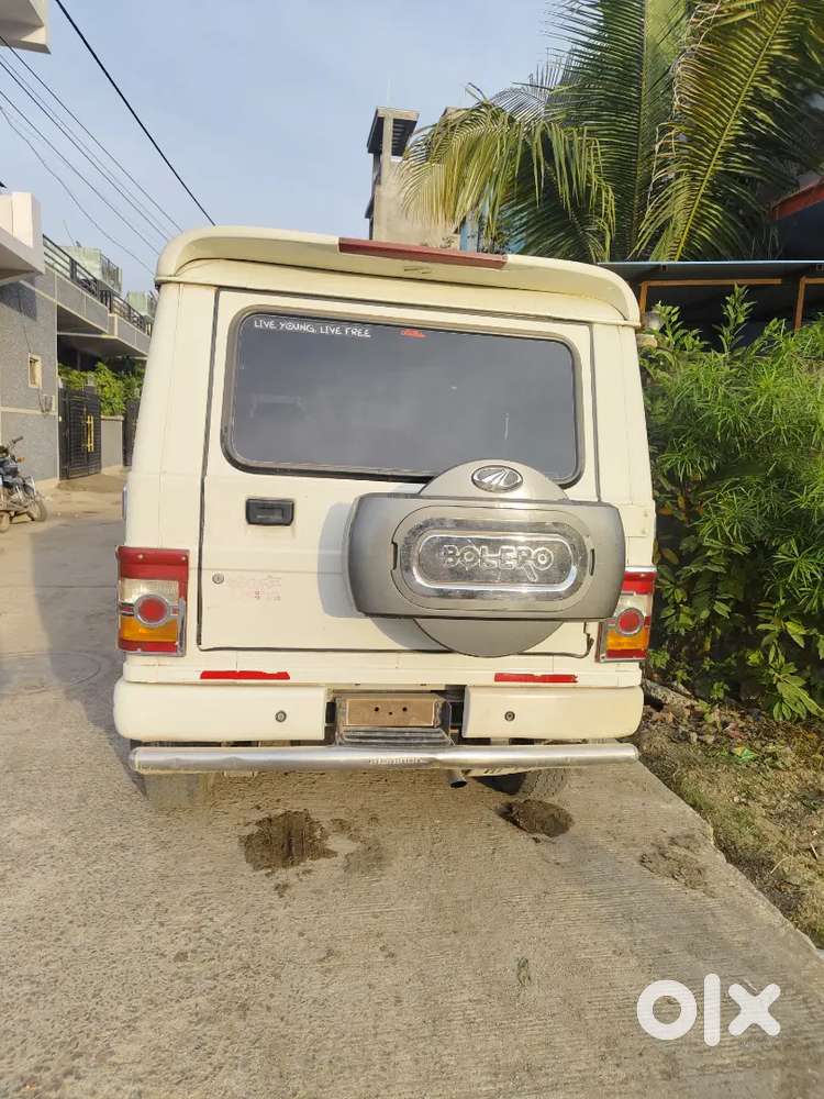 Mahindra Bolero 2021 Diesel Bs6