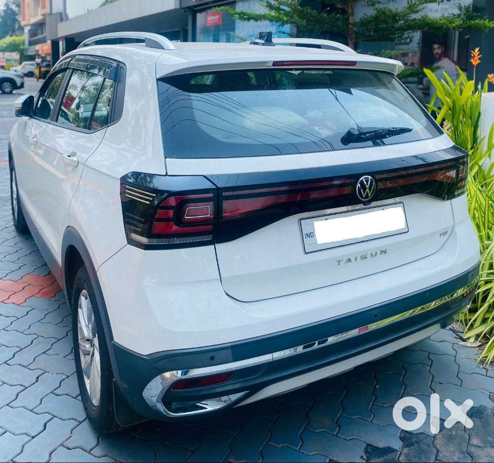 Volkswagen Taigun 2023 Petrol Good Condition