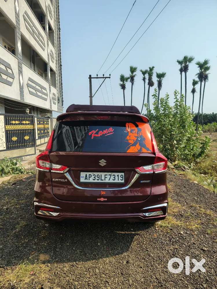 Maruti Suzuki Ertiga 2021 Petrol Well Maintained