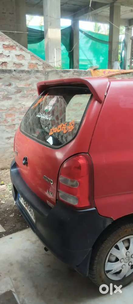 Maruti Suzuki Alto 2009 Lxi