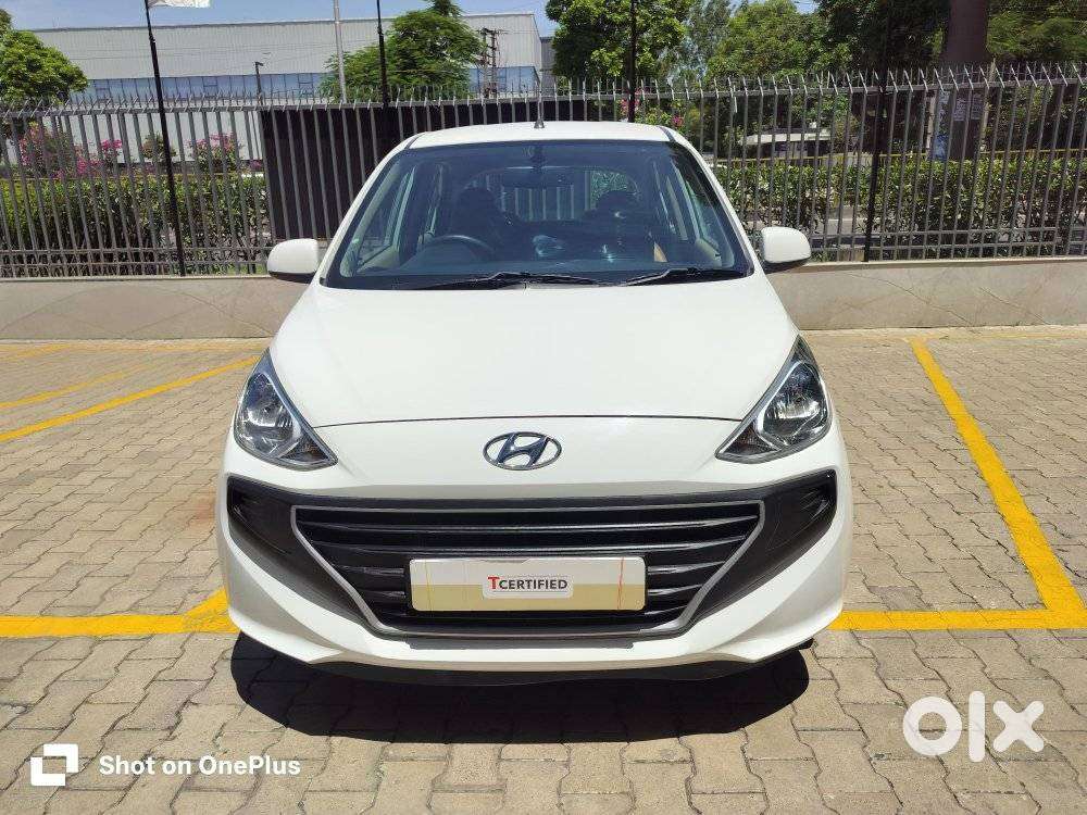 Hyundai New Santro 1.1 Magna Mt, 2021, Petrol