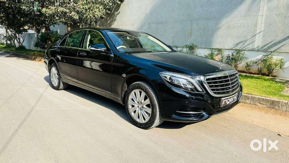 Mercedes-benz S-class S 350 D, 2016, Diesel