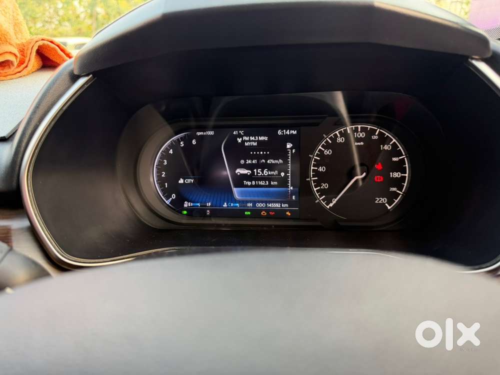 Tata Harrier Xz 2.0l Kyrotec Diesel Bs6