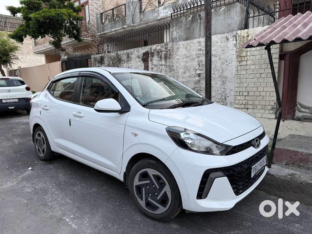 Hyundai Aura 1.2 2026