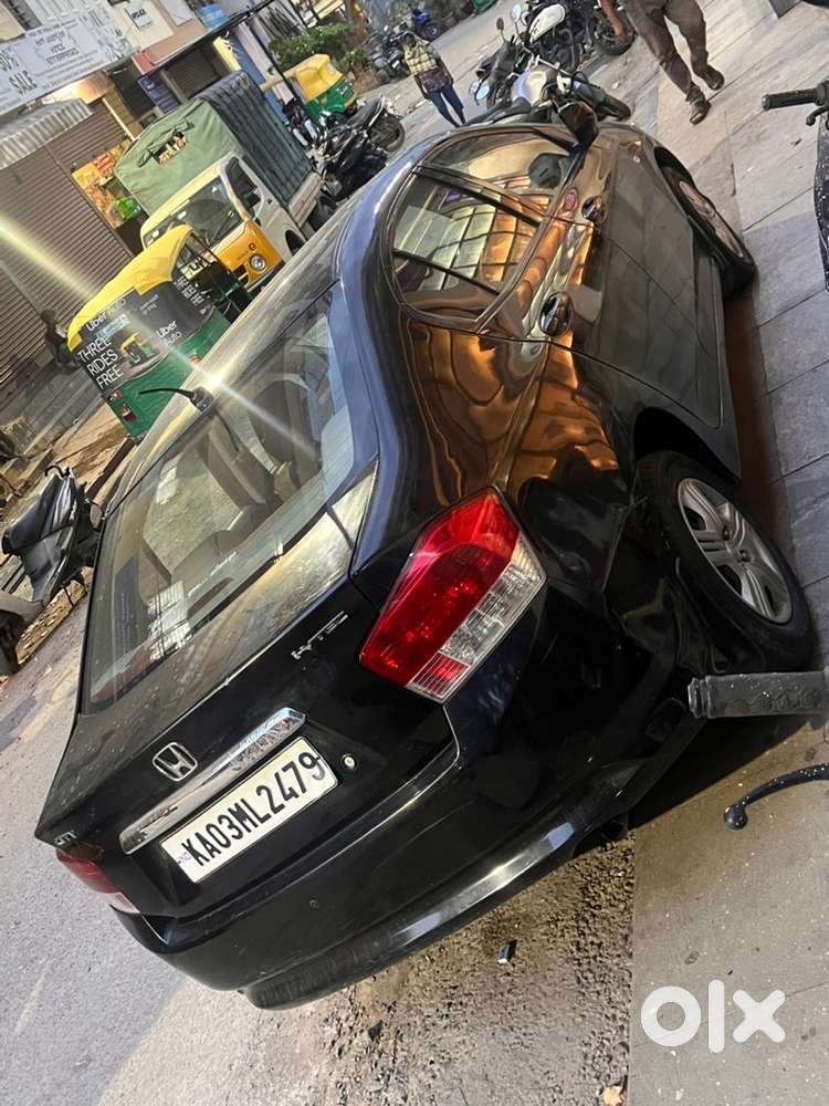 Honda City Petrol Manual 2009