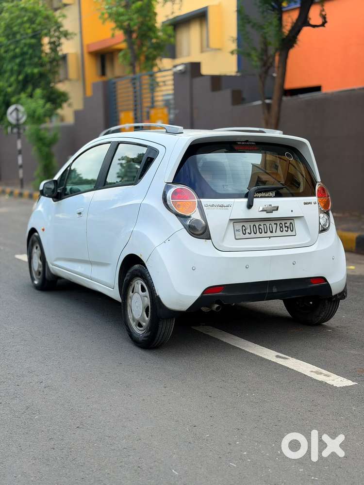 Chevrolet Beat Lt Petrol, 2010, Petrol