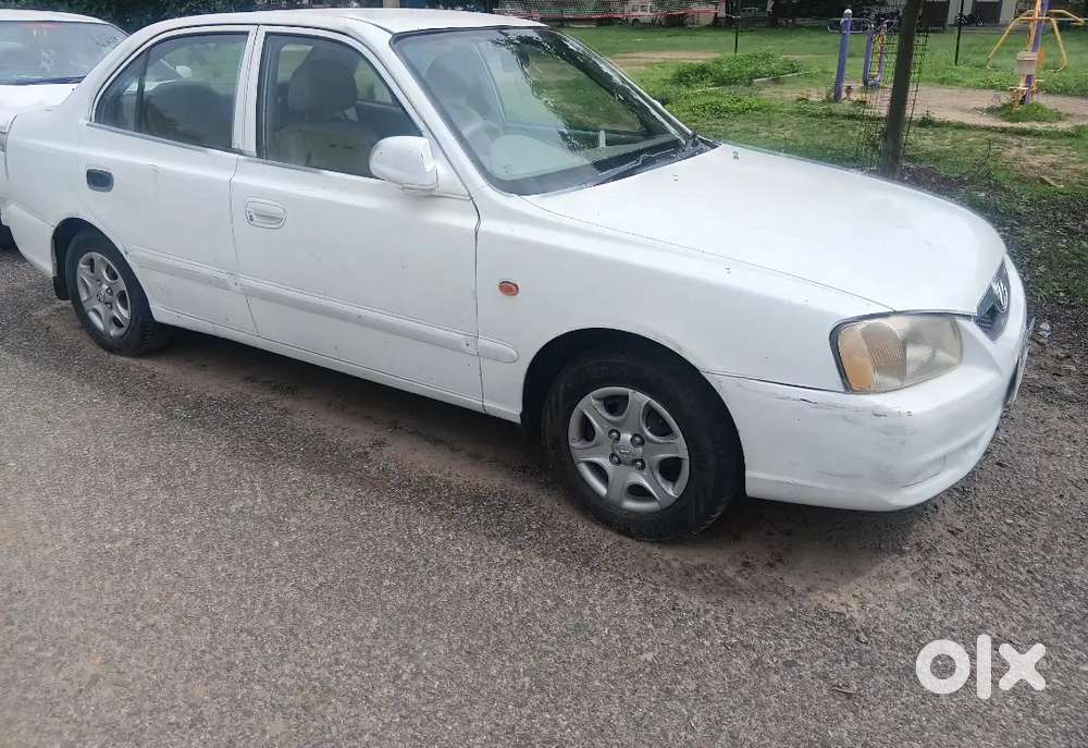 Hyundai Accent 2011 Cng