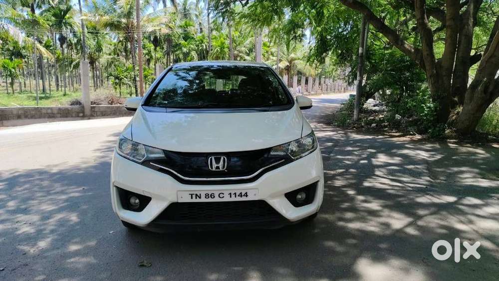 Honda Jazz V Automatic, 2017, Petrol