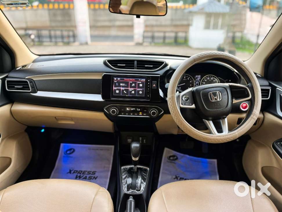 Honda Amaze, 2022, Petrol