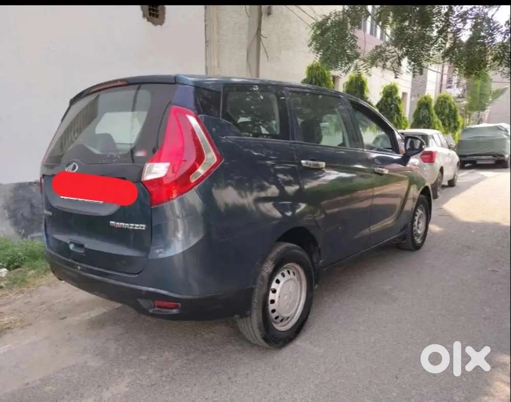Mahindra Marazzo 2019