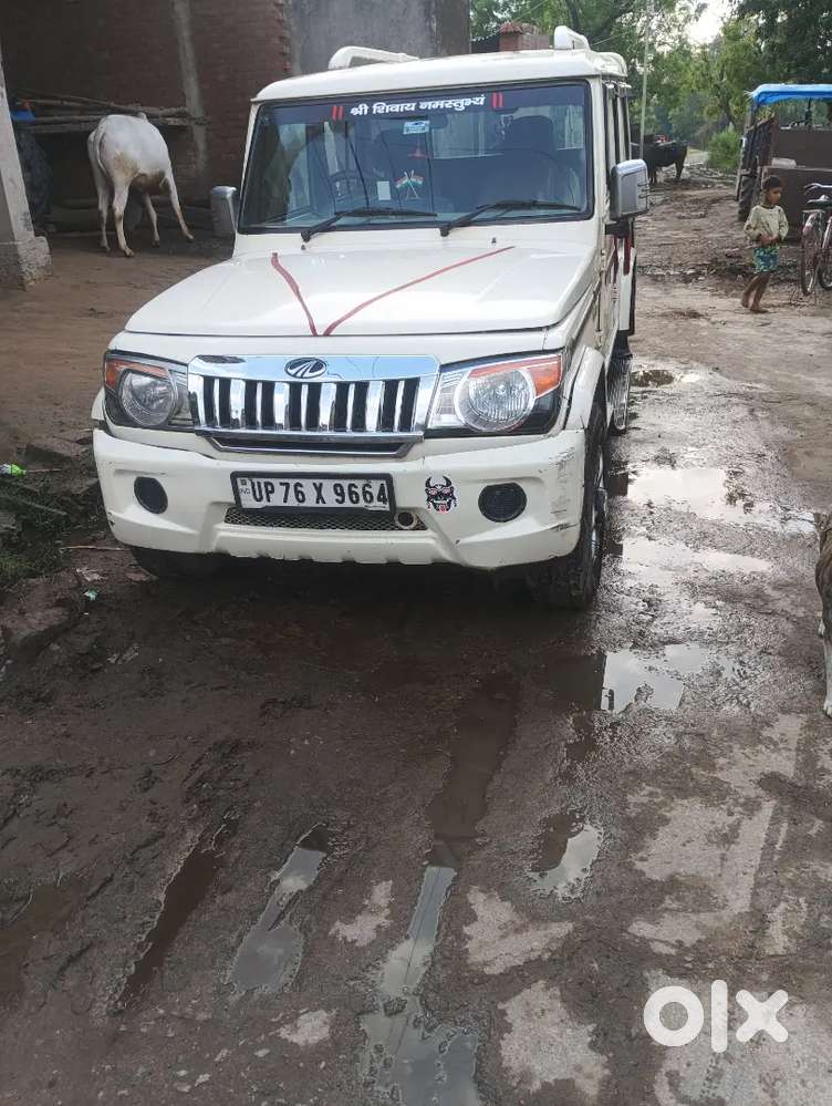 Mahindra Bolero Power Plus 2017