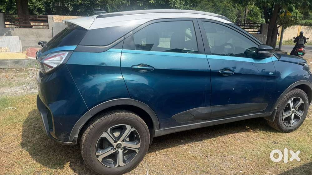 Tata Nexon Ev Xz Plus 2022