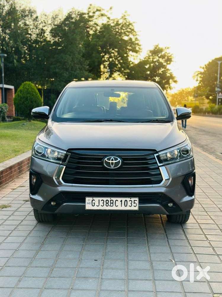 Toyota Innova Crysta 2.8z Automatic, 2021, Diesel