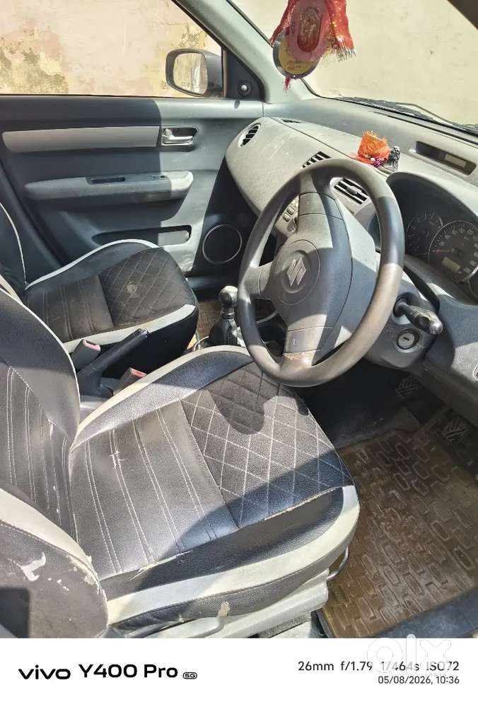 Maruti Suzuki Swift Dzire 2010