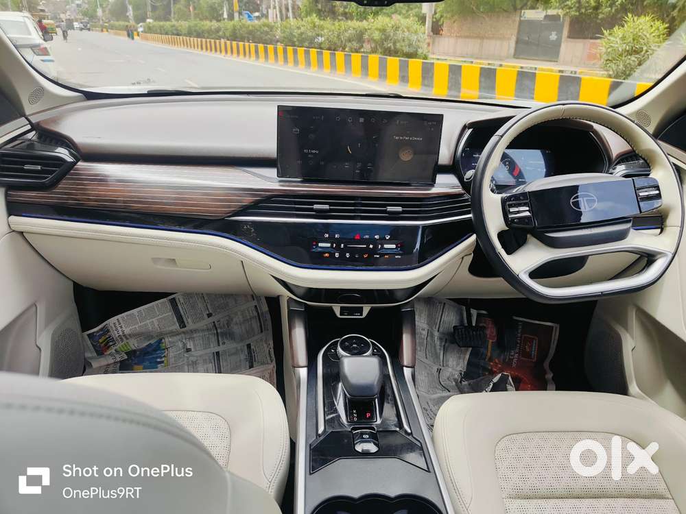 Tata Safari Accomplished Dual Tone At, 2025, Diesel