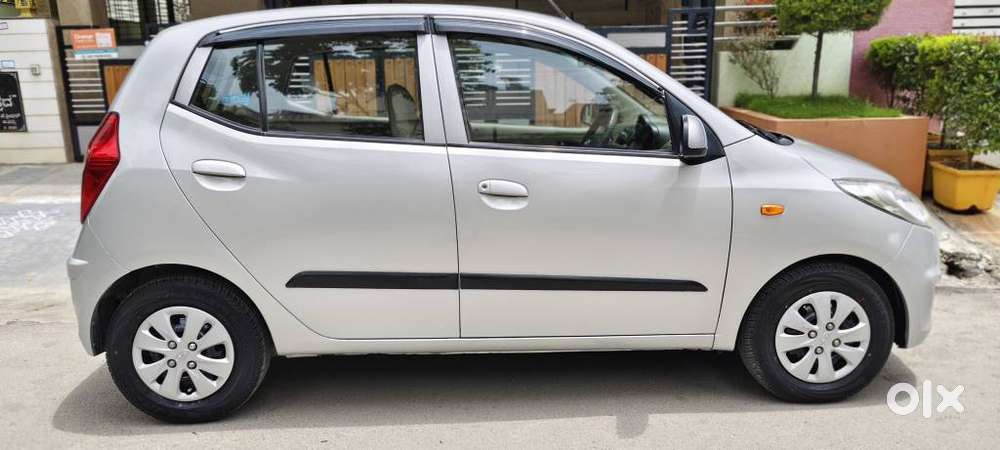 Hyundai I10 Magna 1.1 Itech Se, 2012, Petrol