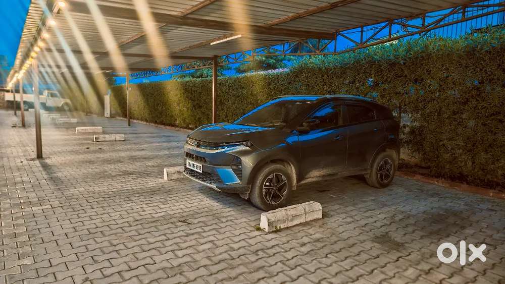 Tata Nexon 2025 Petrol 19000 Km Driven