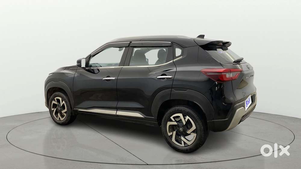 Nissan Magnite 1.0 Xv, 2022, Petrol
