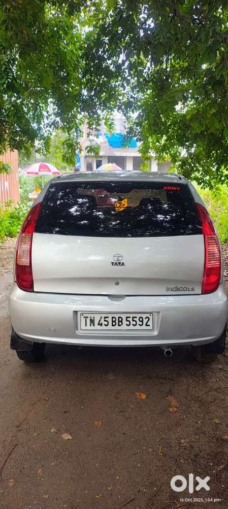 Tata Indica Ev2 2012 Diesel Good Condition