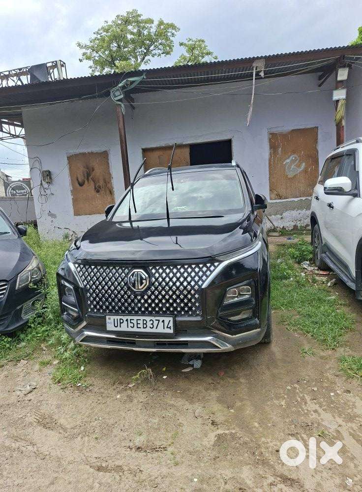 Mg Hector Plus 2.0 Sharp Diesel Turbo, 2023, Diesel