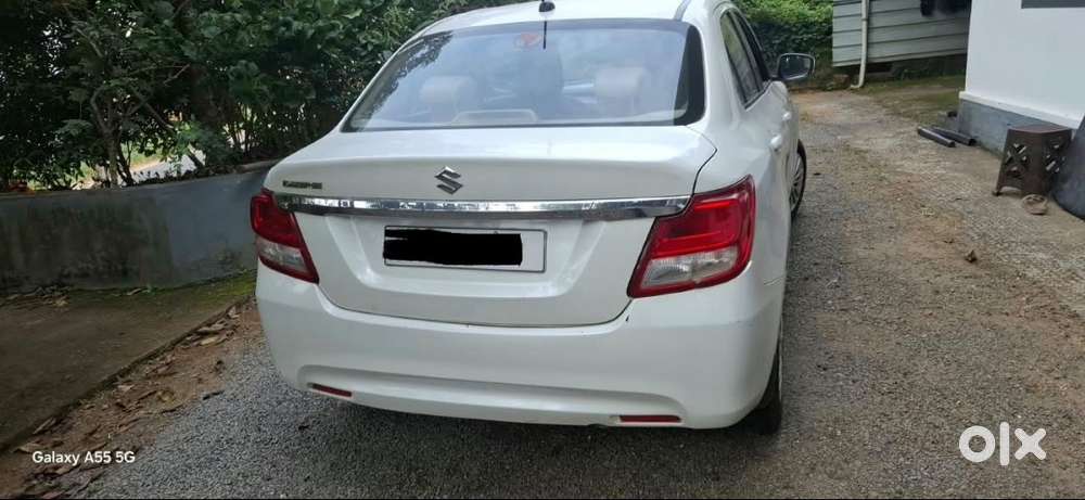 Swift Dzire 2017