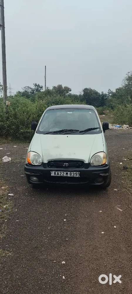 Hyundai Santro Petrol 2003