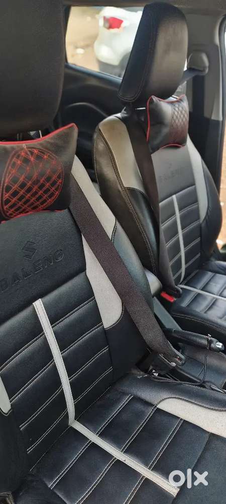 Maruti Suzuki Baleno 2022 Zeta